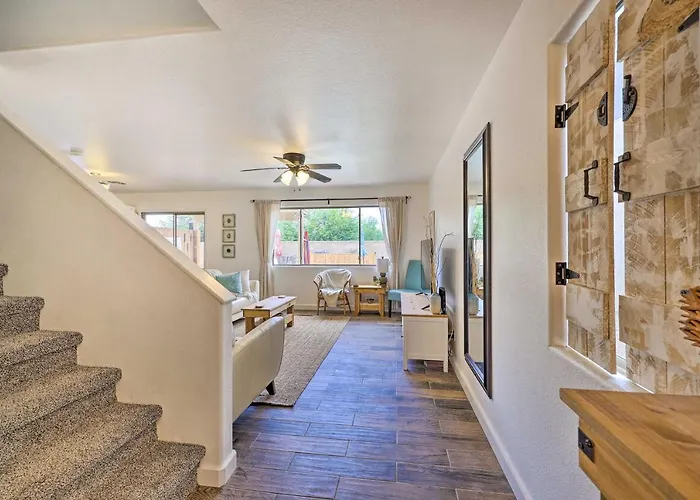 Updated Retreat < 2 Miles To Golf! Maricopa