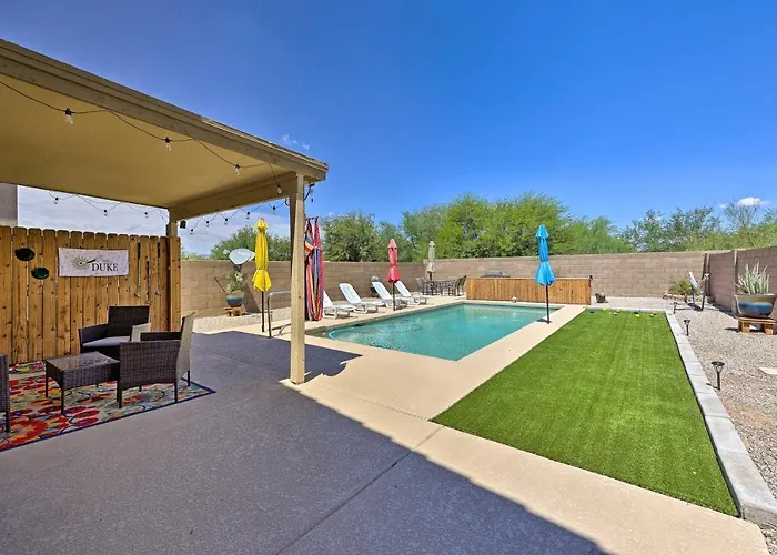 Updated Retreat < 2 Miles To Golf! Holiday home Maricopa