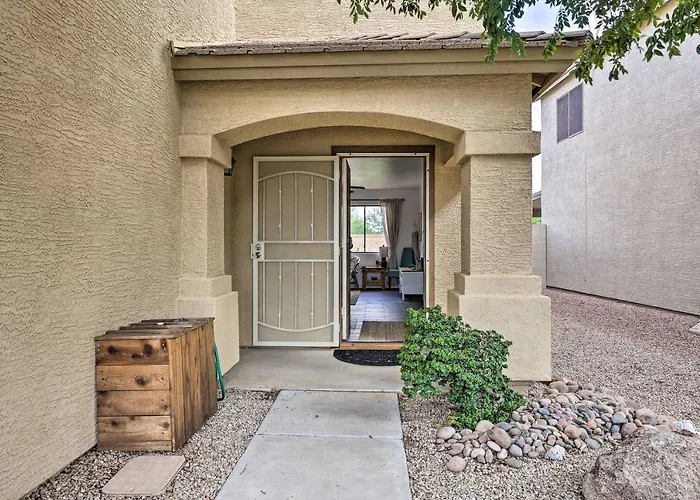Updated Retreat < 2 Miles To Golf! * Maricopa
