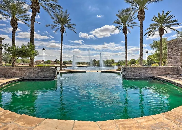 Updated Retreat < 2 Miles To Golf! Maricopa