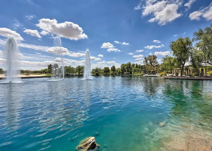 Updated Retreat < 2 Miles To Golf! Holiday home Maricopa