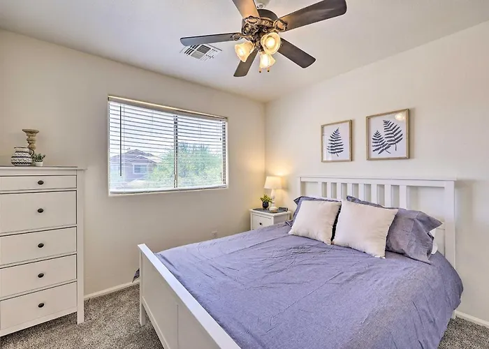 Holiday home Updated Retreat < 2 Miles To Golf! Maricopa