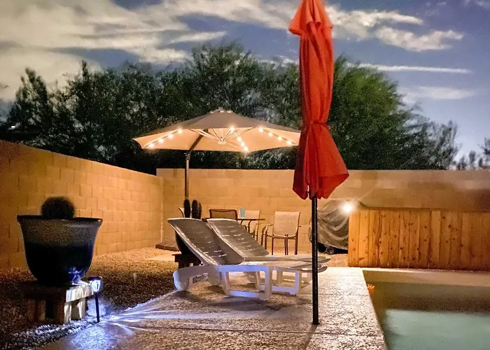 Updated Retreat < 2 Miles To Golf! Holiday home Maricopa
