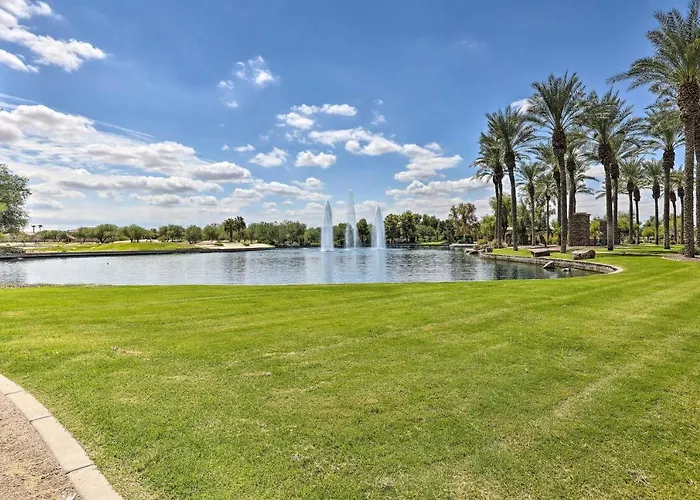 Holiday home Updated Retreat < 2 Miles To Golf! Maricopa